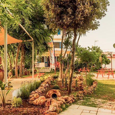 Chill Garden Experience B&B San Pietro in Bevagna Exterior foto