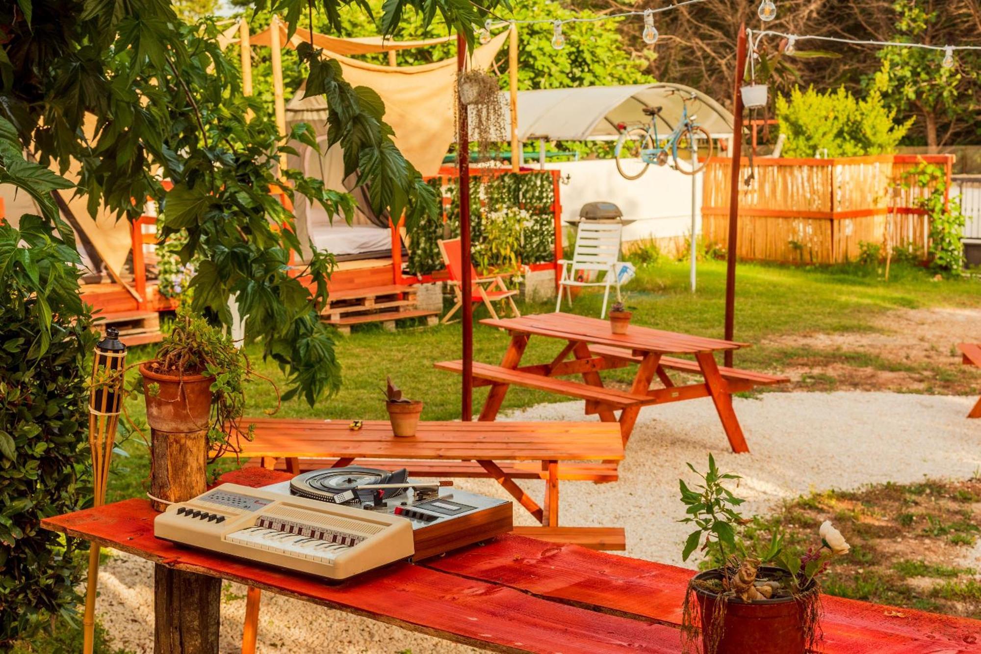 Chill Garden Experience B&B San Pietro in Bevagna Exterior foto