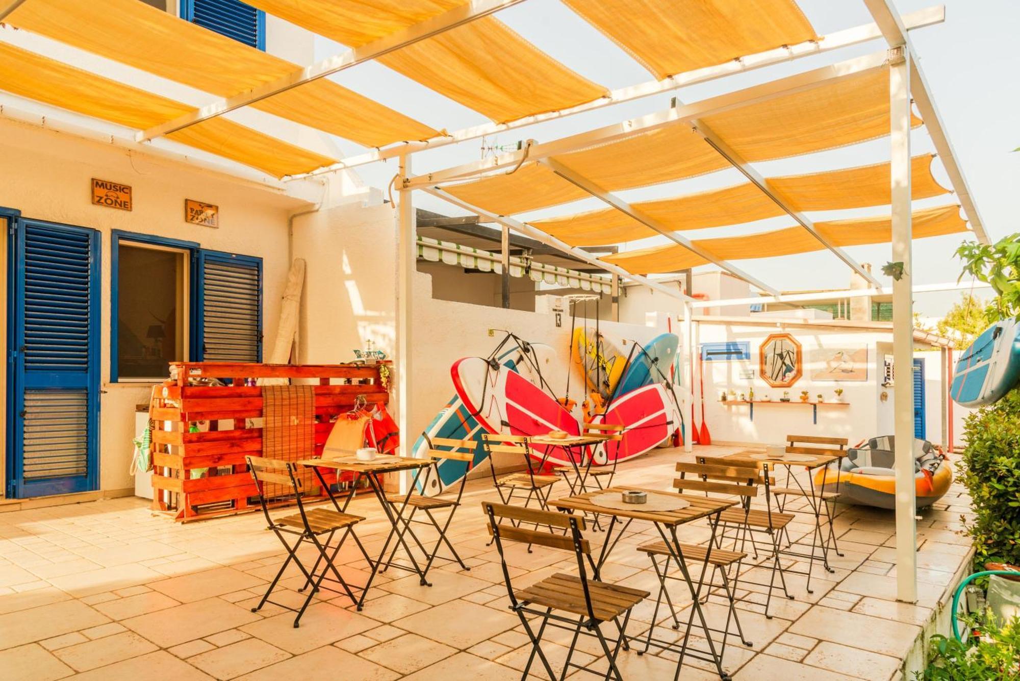 Chill Garden Experience B&B San Pietro in Bevagna Exterior foto