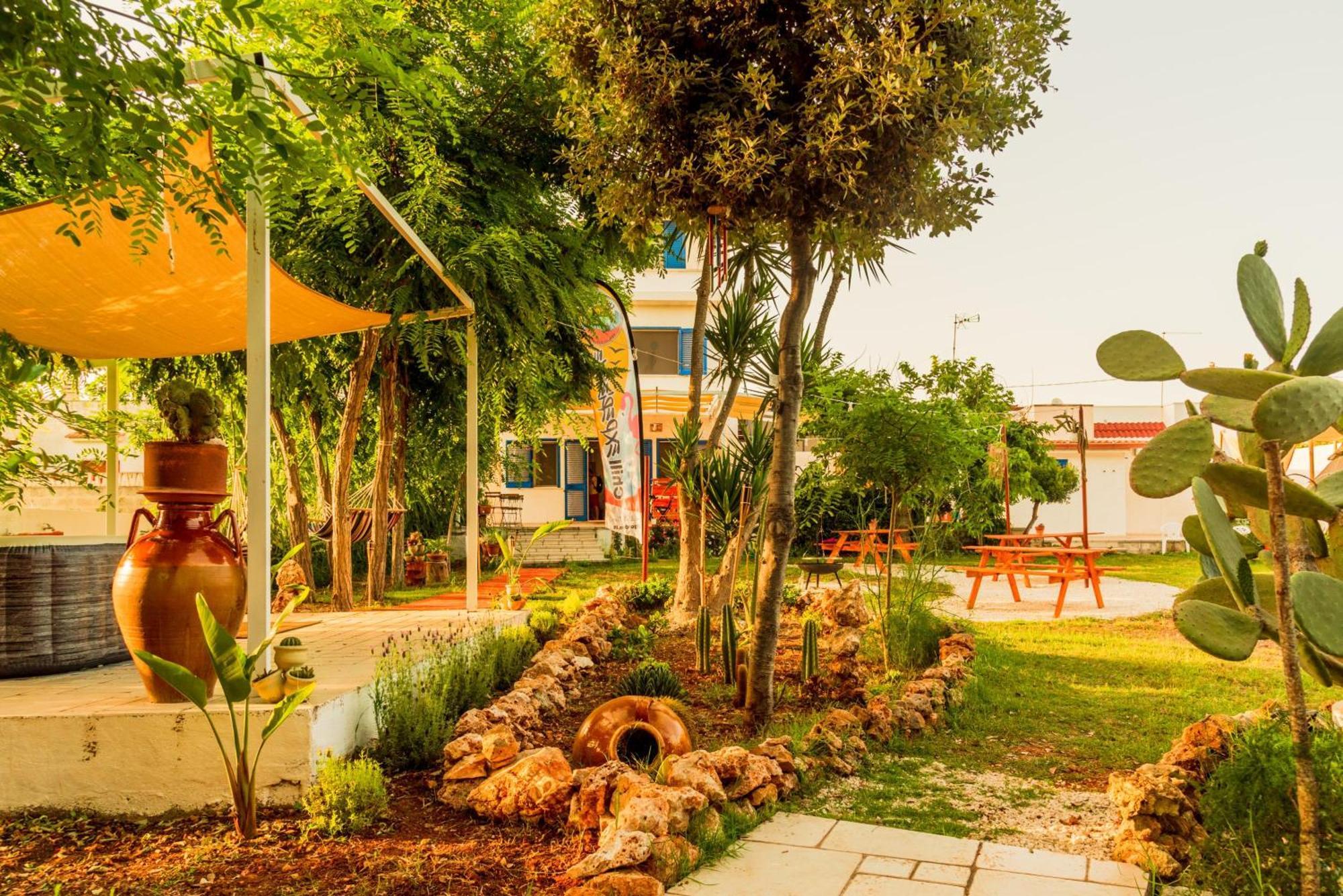 Chill Garden Experience B&B San Pietro in Bevagna Exterior foto