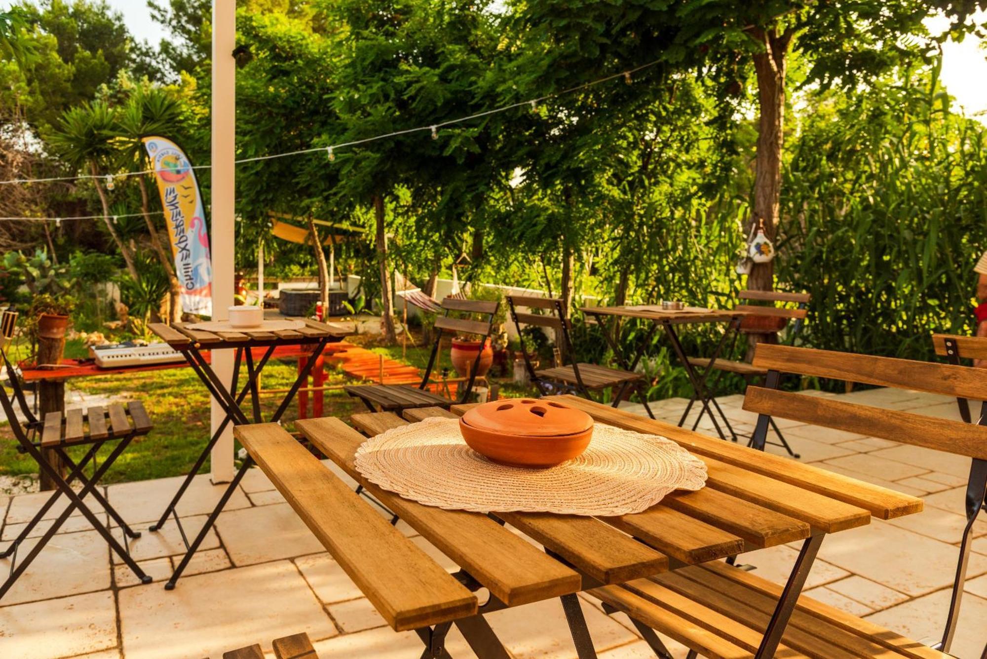 Chill Garden Experience B&B San Pietro in Bevagna Exterior foto