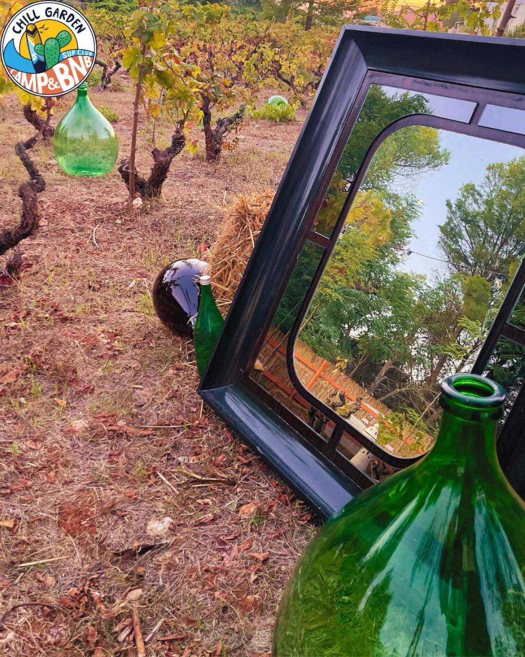 Chill Garden Experience B&B San Pietro in Bevagna Exterior foto