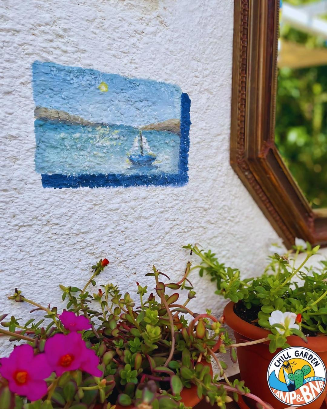 Chill Garden Experience B&B San Pietro in Bevagna Exterior foto