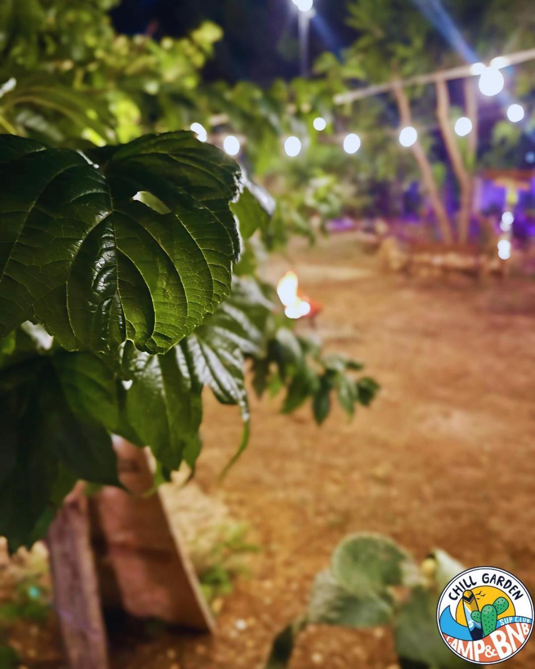 Chill Garden Experience B&B San Pietro in Bevagna Exterior foto