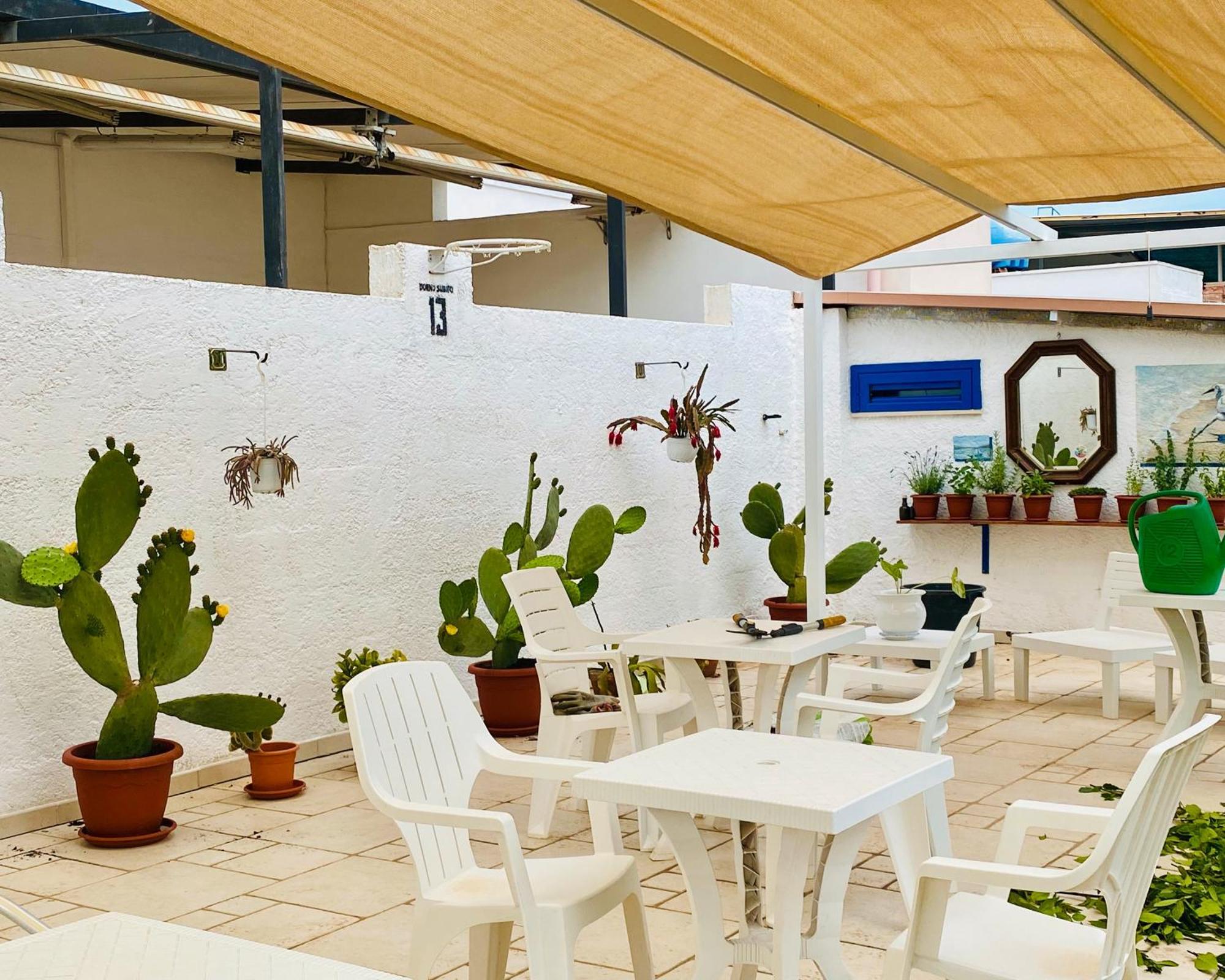 Chill Garden Experience B&B San Pietro in Bevagna Exterior foto