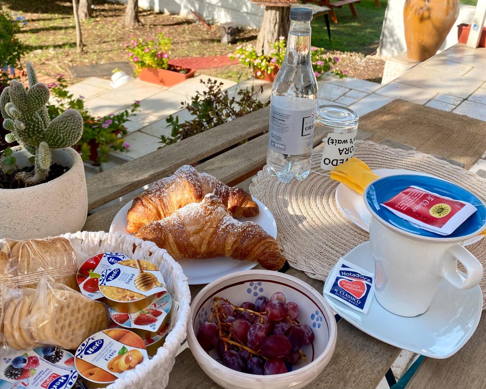 Chill Garden Experience B&B San Pietro in Bevagna Exterior foto