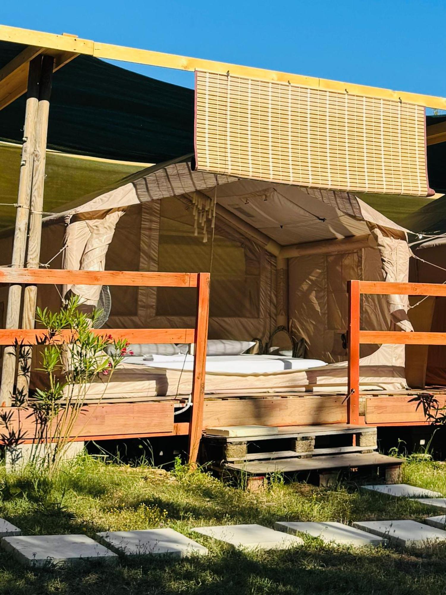 Chill Garden Experience B&B San Pietro in Bevagna Exterior foto